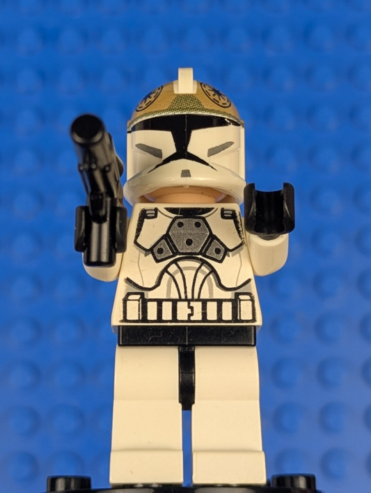 Lego Star Wars: Clone Trooper Gunner (Phase 1) sw0221 Sets 8039, 8014