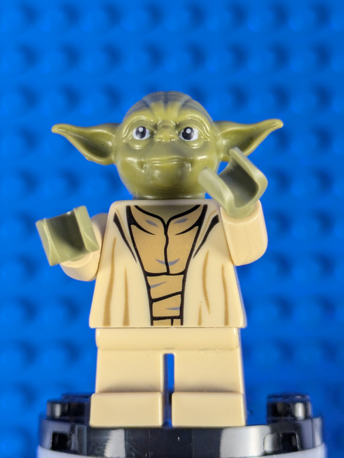 Lego Star Wars: Yoda - Olive Green sw0707 Sets 75142, 75255