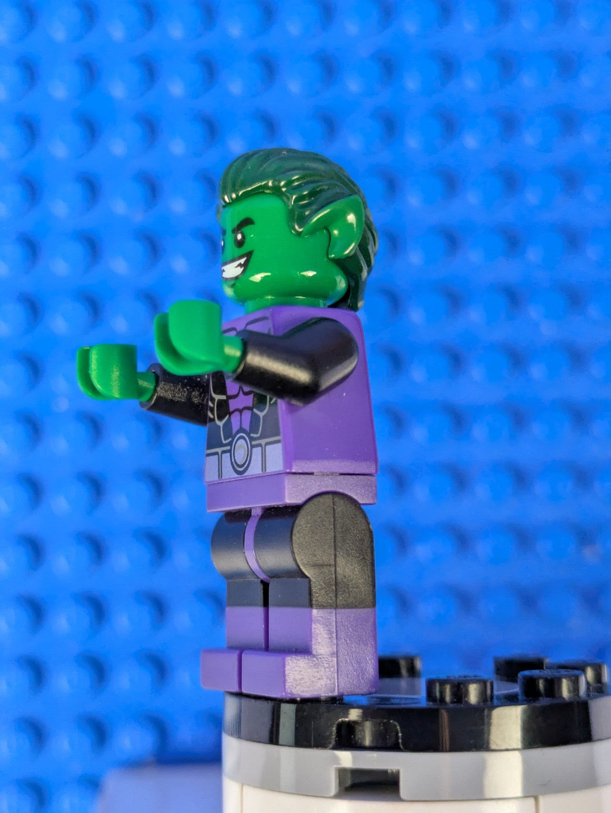 Lego Super Heroes: Batman II: Beast Boy sh0198 Set 76035