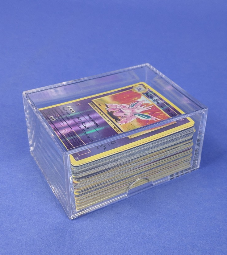 78 Pokemon Holo/Non-Holo Bundle / Lot - Commons, Uncommons, Rares - Random