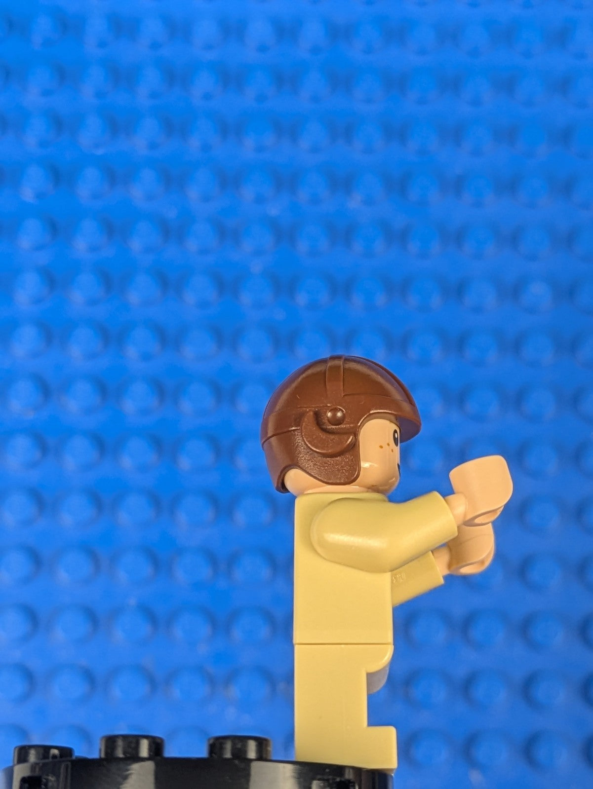 Lego Star Wars: Episode 1: Anakin Skywalker - Short Legs sw1001 Set 75258