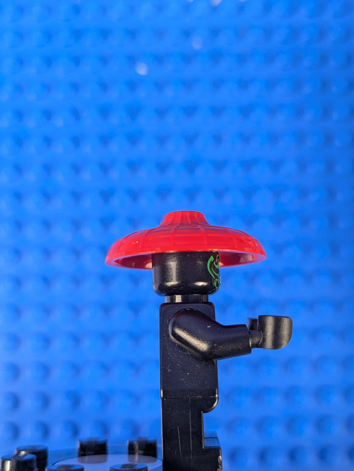 Lego NINJAGO: Legacy: Stone Army Scout - Green Face njo0500 Set 70666