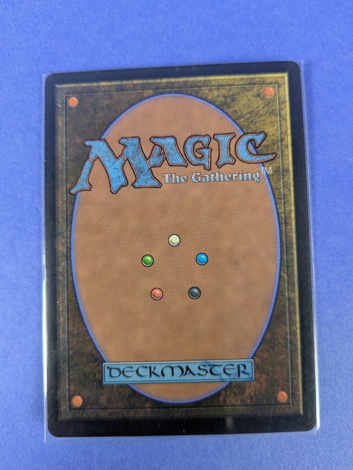 MTG Magic: Innistrad Remastered: Temporal Mastery Foil #0307 Mythic - NM