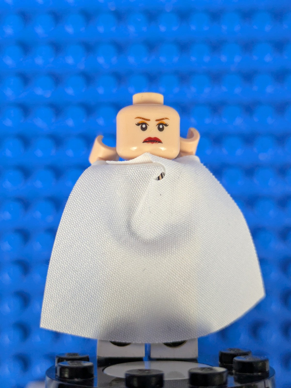 Lego Star Wars: Princess Leia - Celebration Outfit, Cape sw0371 Set 9495