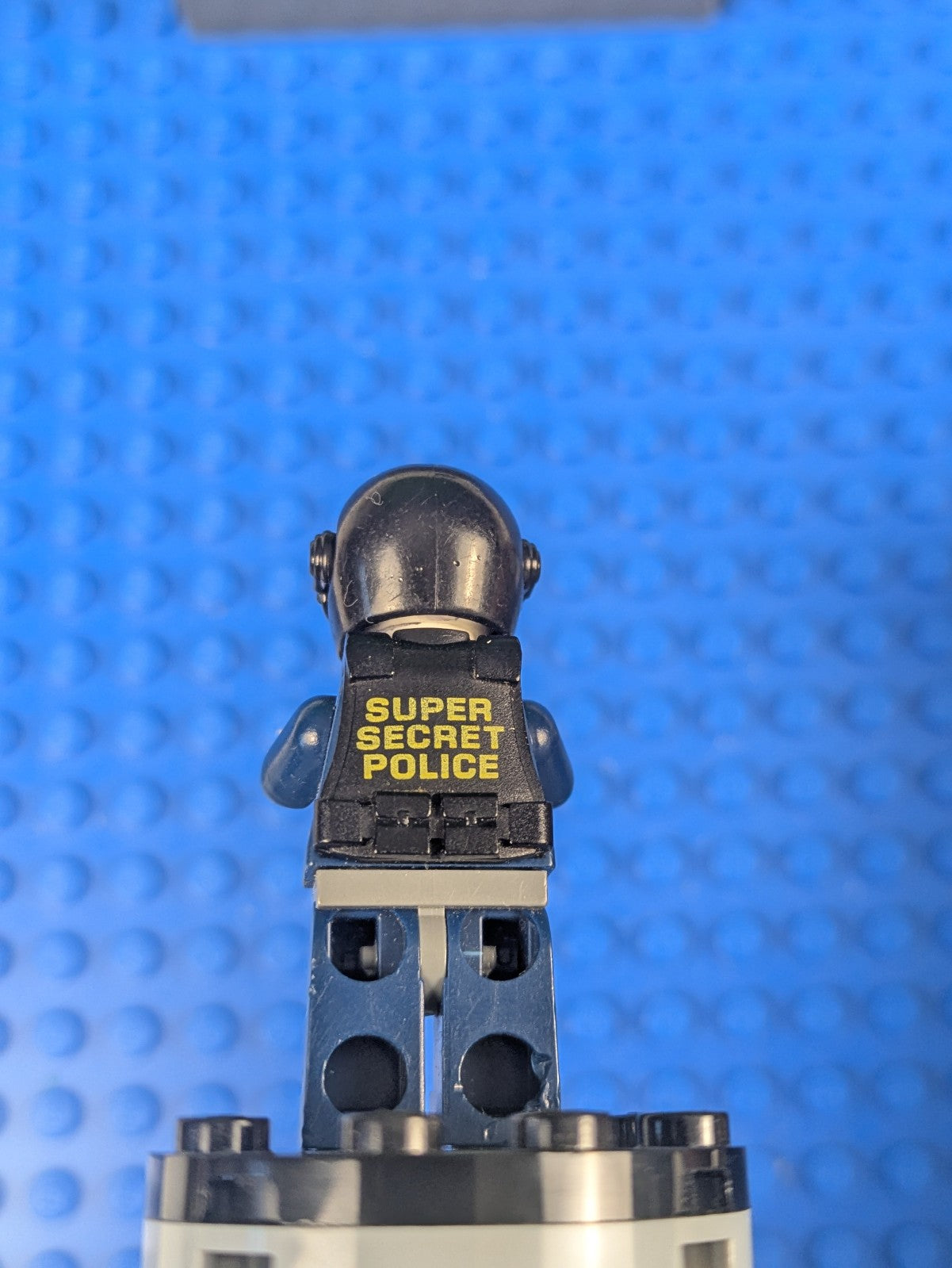 Lego The LEGO Movie: Robo SWAT - Aviator Cap with Goggles tlm055 Set 70815