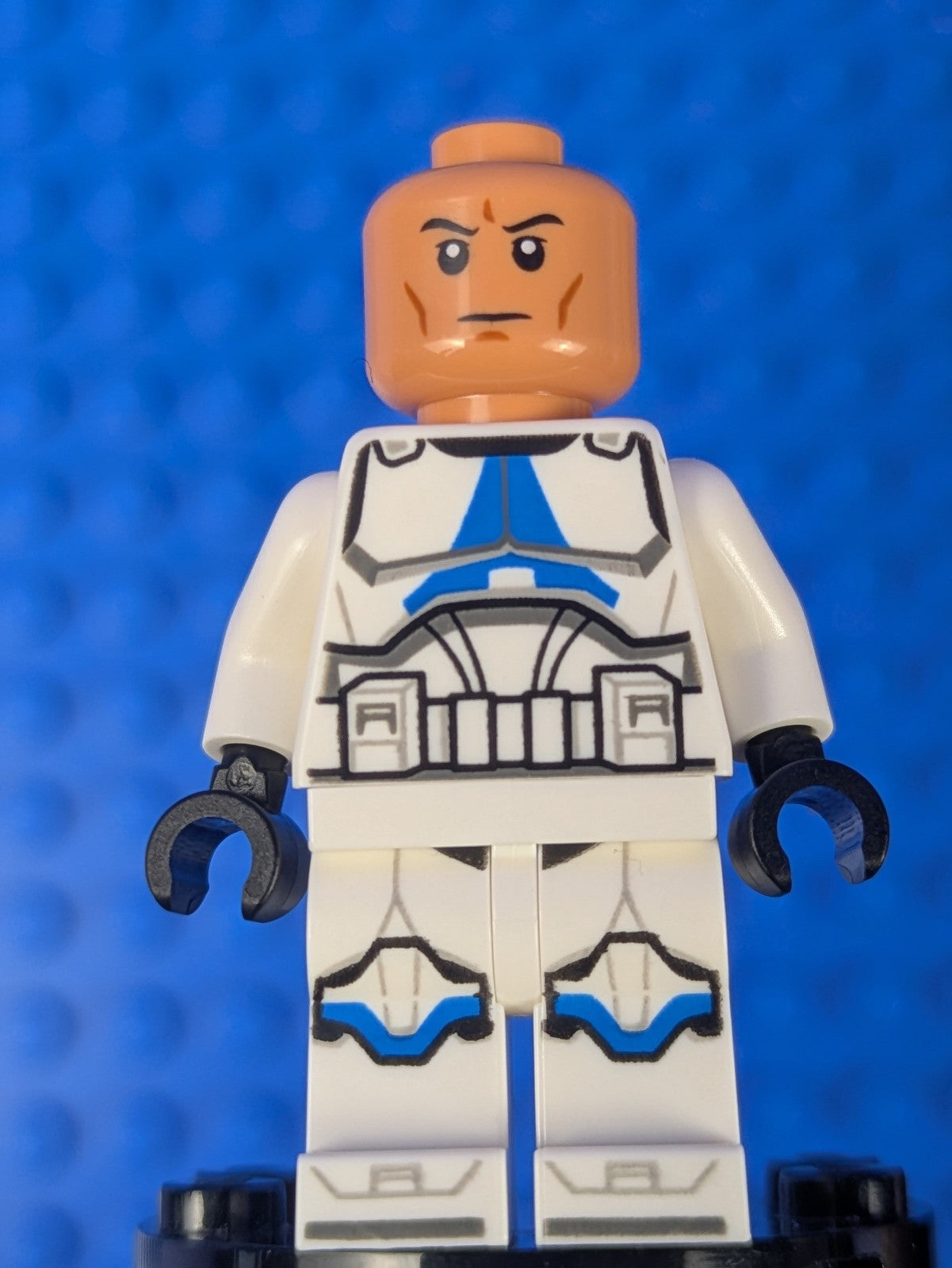 Lego Star Wars: Clone Trooper - 501st Legion 332nd Company (8X) sw1278 Set 75359
