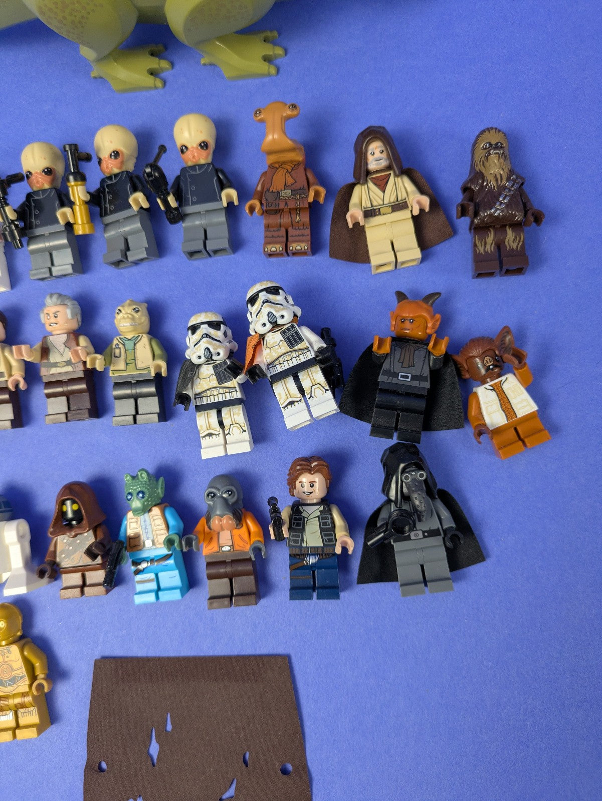 LEGO Star Wars Mos Eisley Cantina 75290 Complete Set Pre-Owned