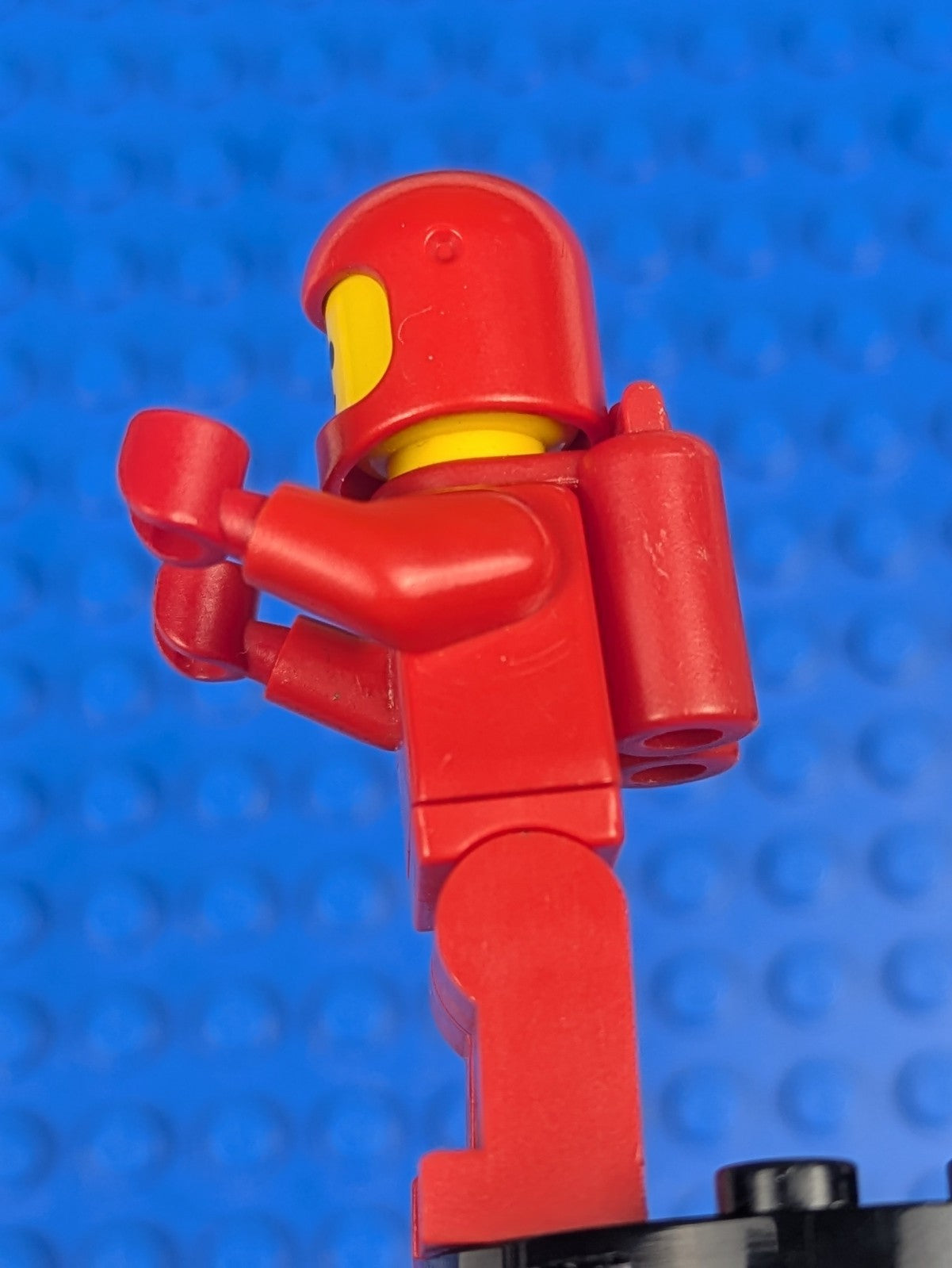 Lego Space: Classic Space - Red with Air Tanks sp132 Sets 10497, DS2023