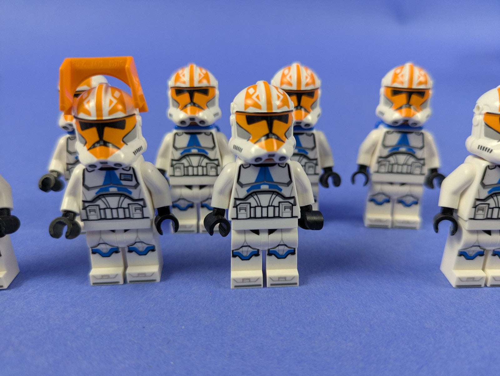 LEGO Star Wars Clone Trooper - 501st Legion (Phase 2) Bundle Minifigure (20X)