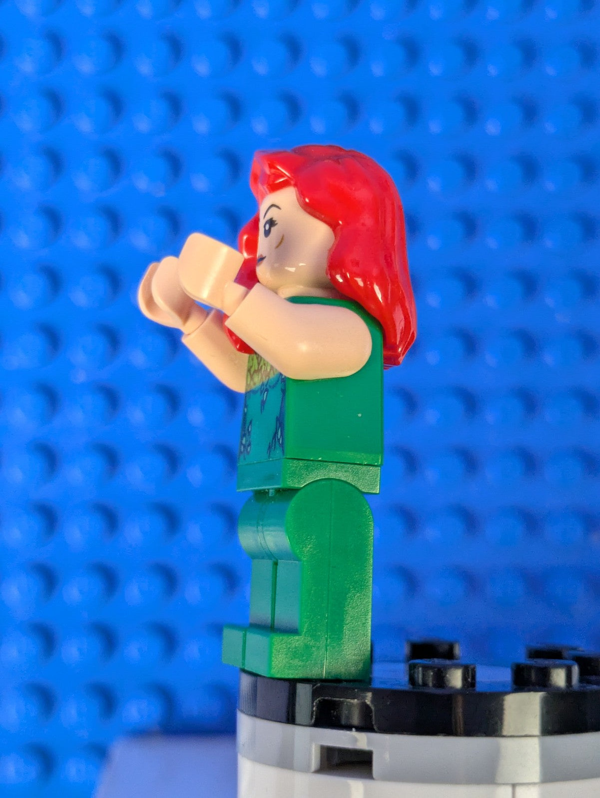 Lego Super Heroes: Batman II: Poison Ivy - Green Outfit sh0550 Set 76117