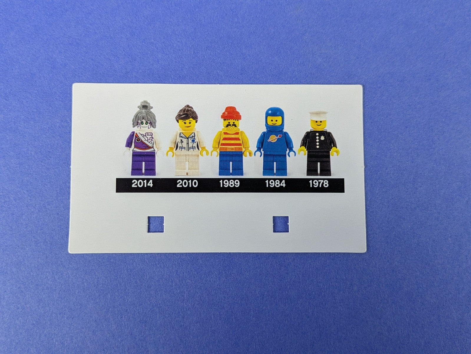 Lego LEGO Brand: LEGO Brand Store: Minifigure Factory Set 5005358 BRAND NEW