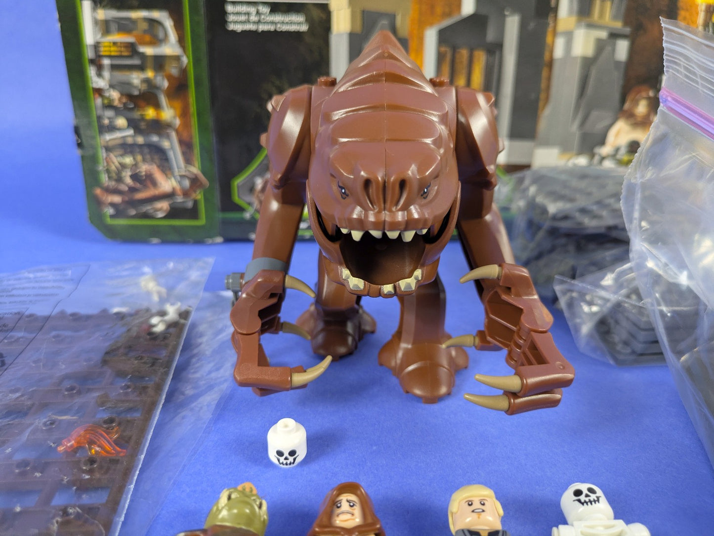 Lego Star Wars Rancor Pit 75005