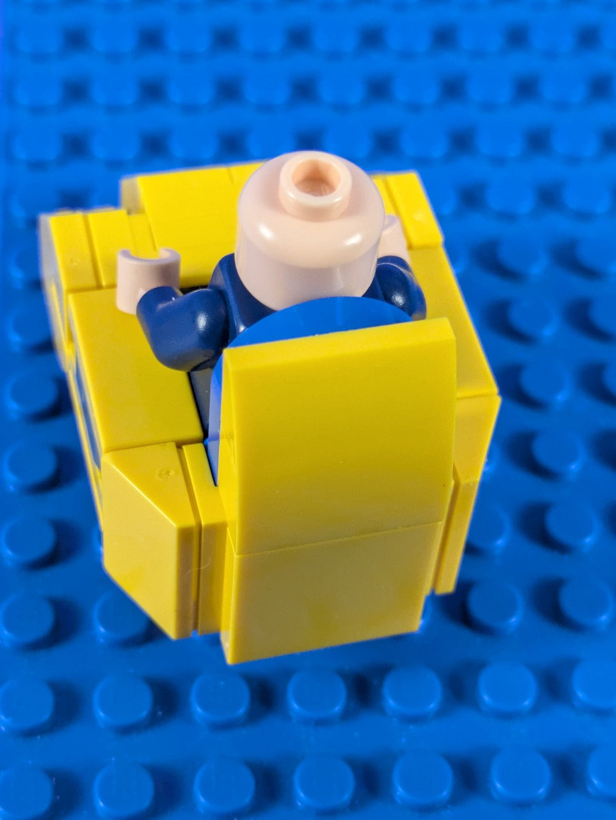Lego Super Heroes: X-Men: Professor X (Charles Francis Xavier) sh0990 Set 76294