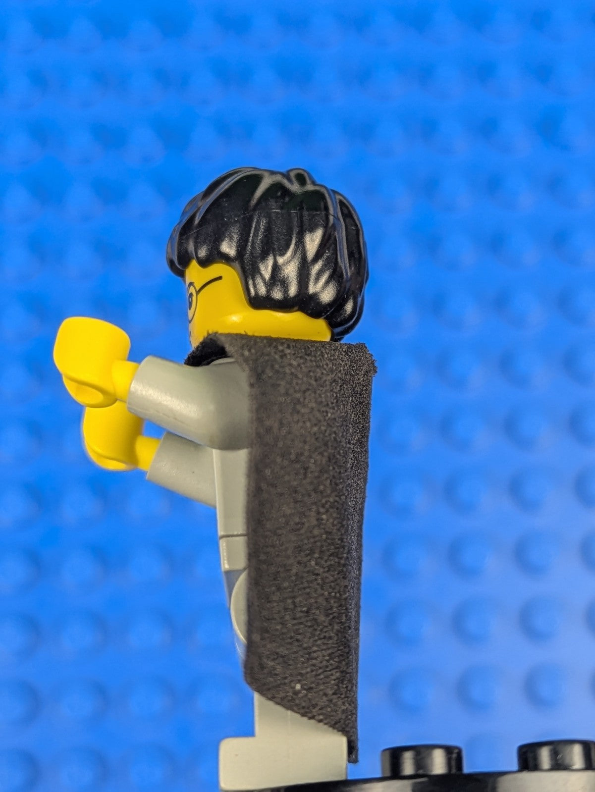 Lego Harry Potter: Harry Potter - Hogwarts Torso hp035 Set 4701