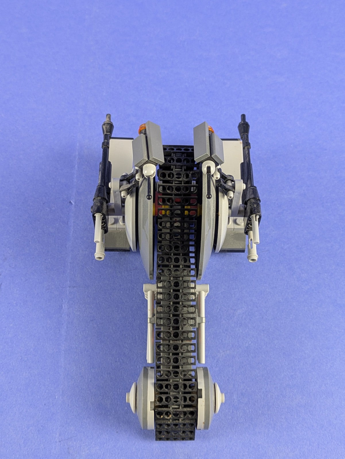 LEGO Star Wars Corporate Alliance Tank Droid 75015 Incomplete Set Pre-Owned