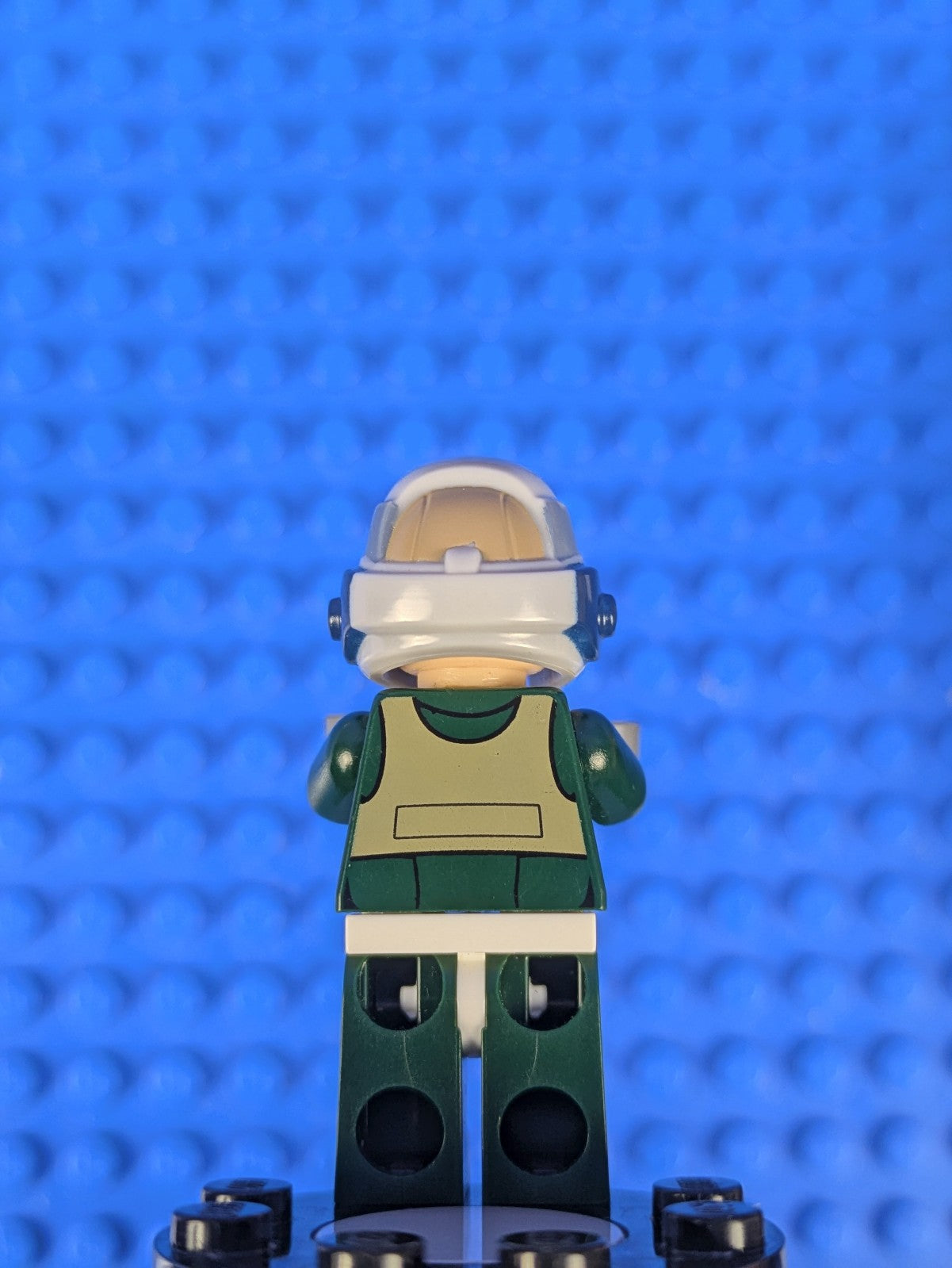 Lego Star Wars: Rebel Pilot A-wing sw0437 Set 75003