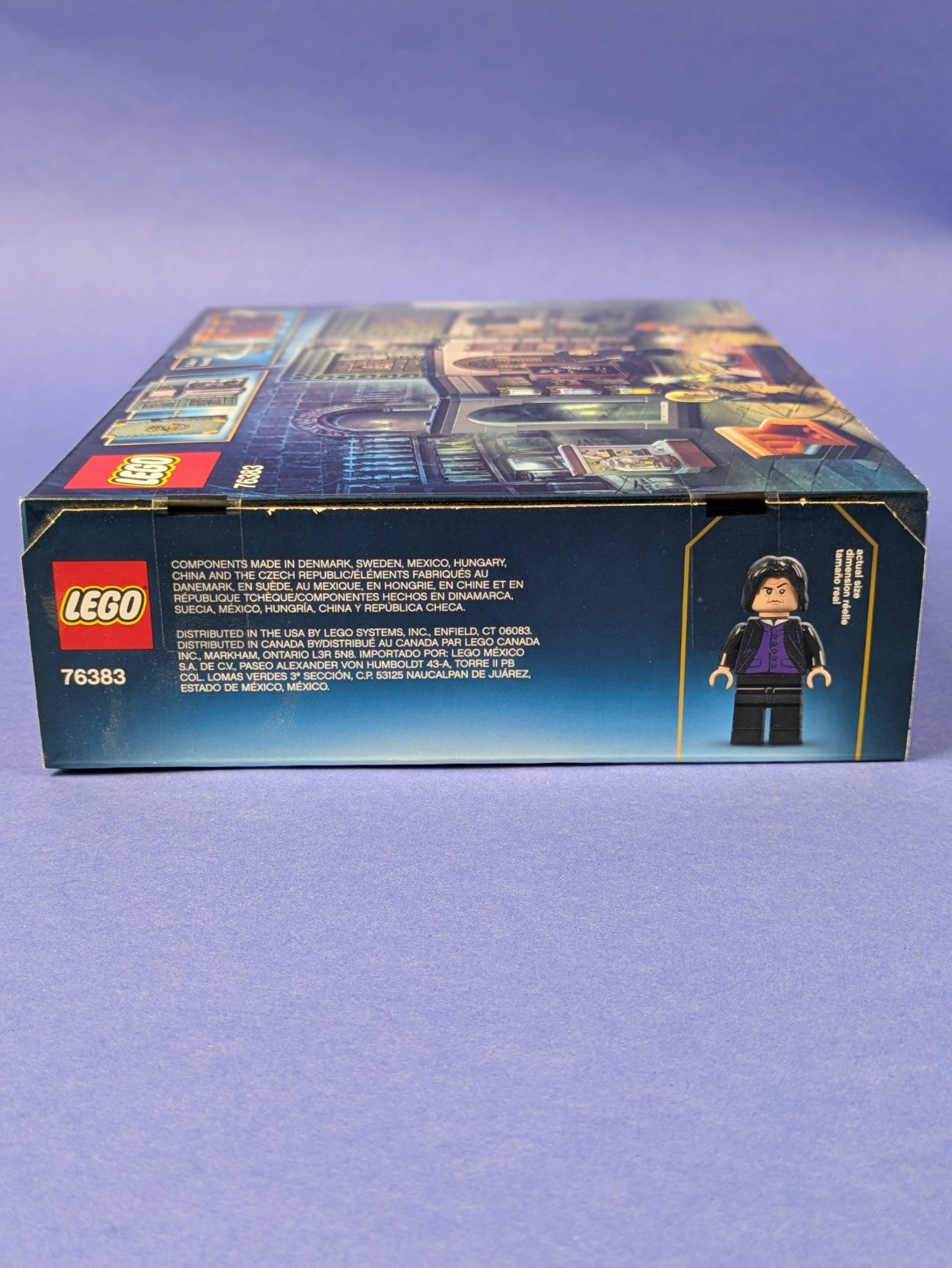 LEGO Harry Potter Hogwarts Moment: Potions Class 76383