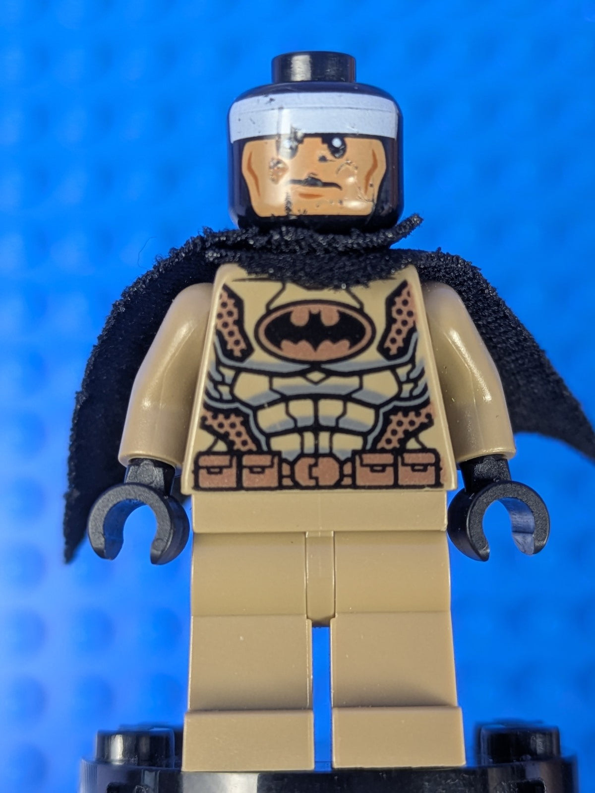 Lego Super Heroes: Batman II: Desert Batman sh0288 Set 76056
