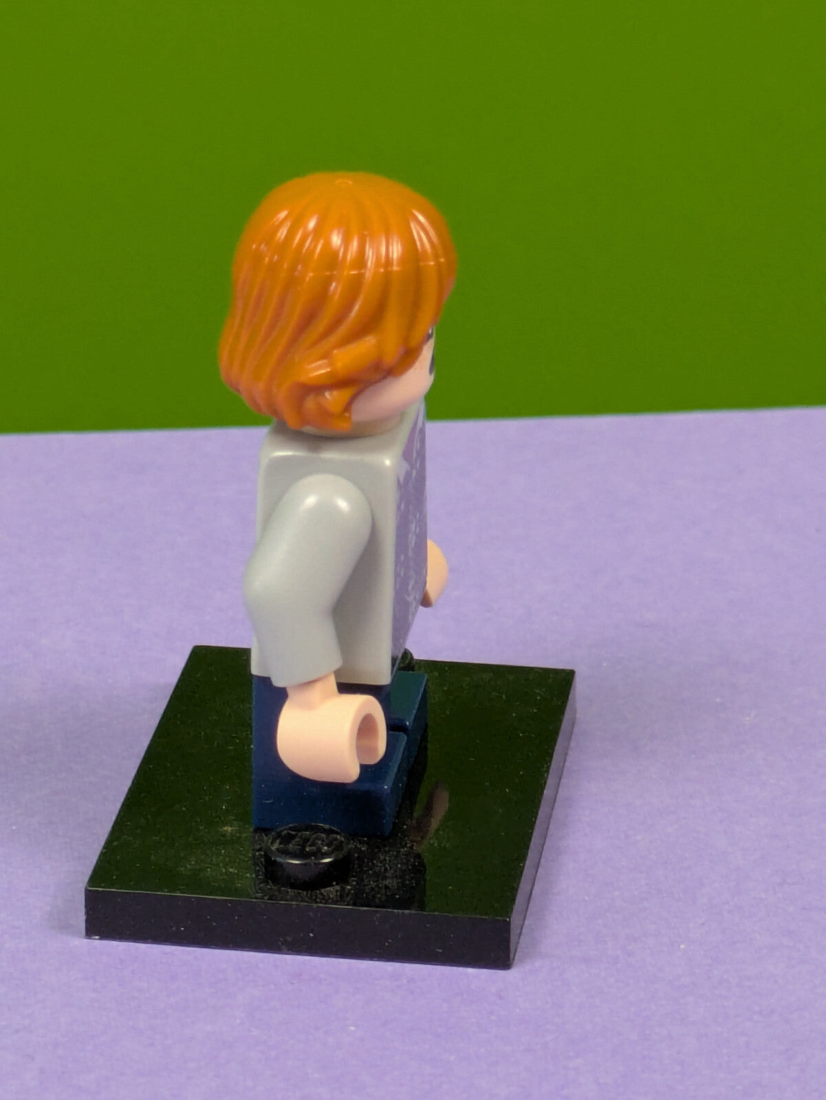 Lego Harry Potter: Prisoner of Azkaban: Ron Weasley hp154 Sets 75950, 75955