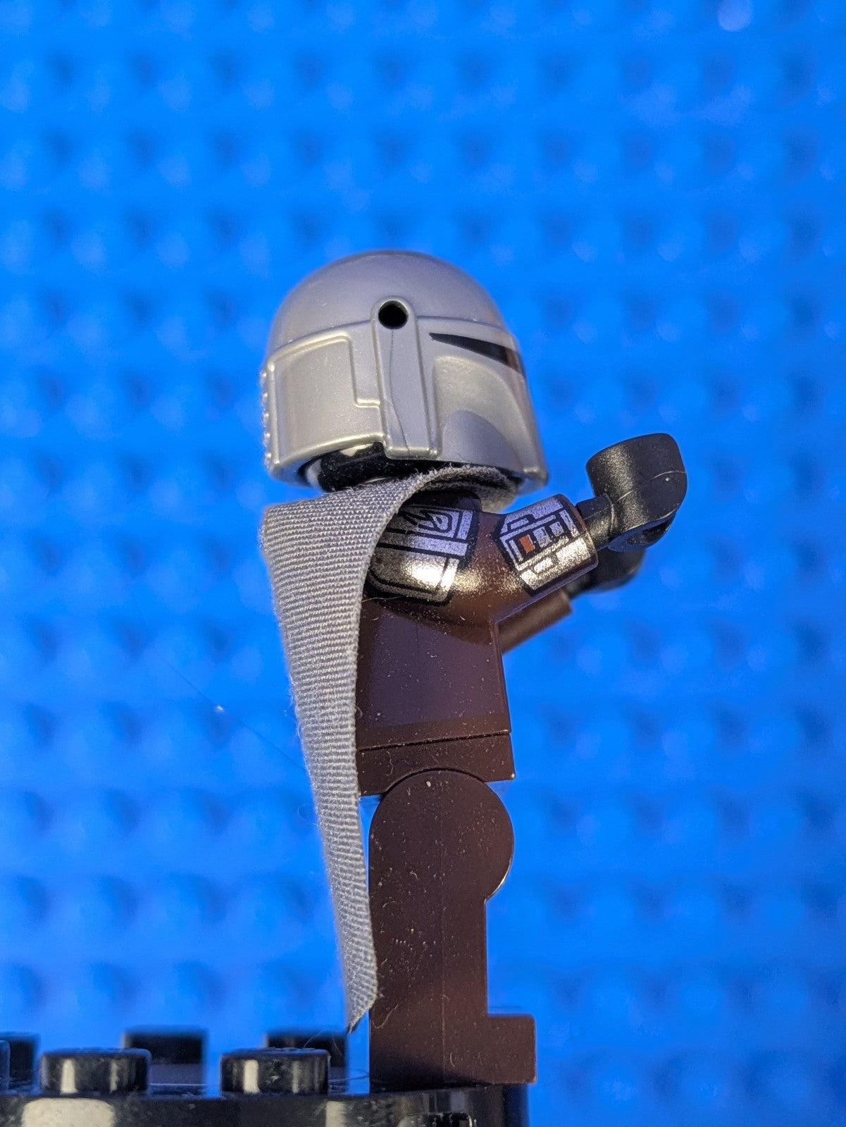 Lego Star Wars: The Mandalorian / Din Djarin / 'Mando' sw1135 Set 75315