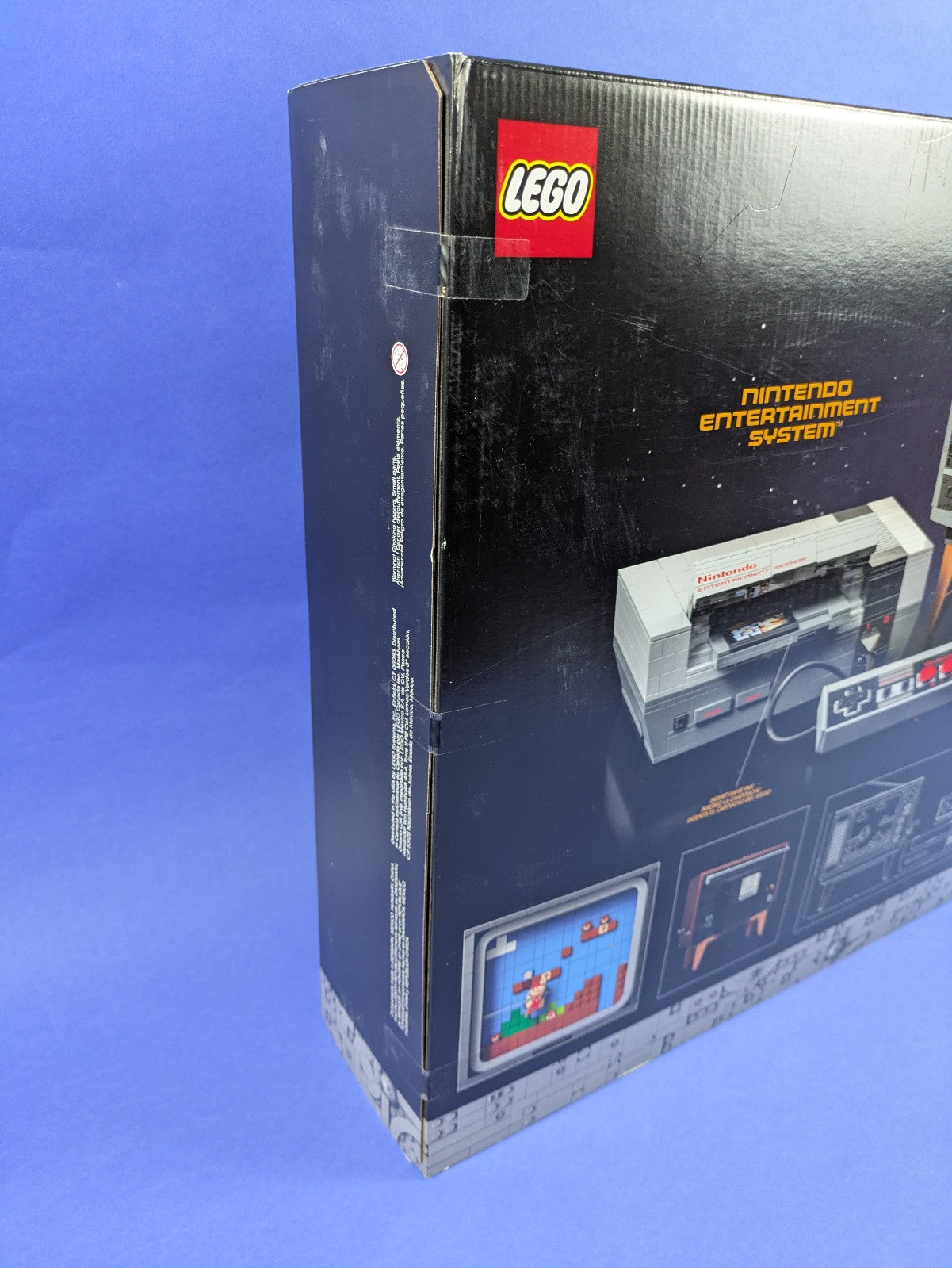 LEGO Super Mario Nintendo Entertainment System 71374
