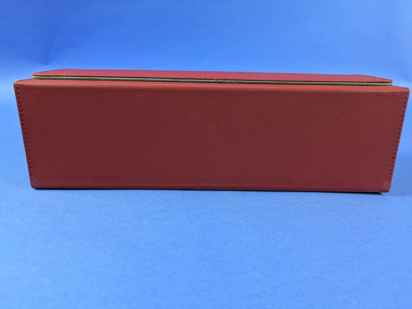 Ultimate Guard Arkhive Xenoskin 400+ Red Pokemon MTG Disney Lorcana and etc.