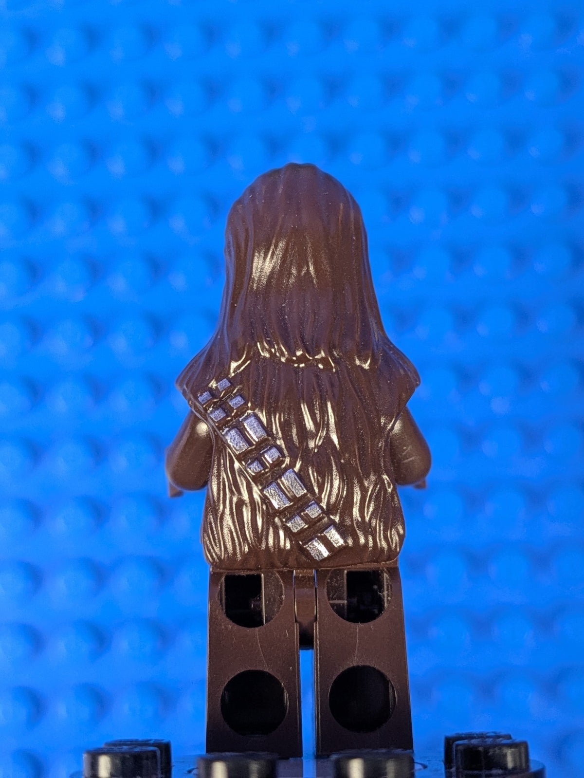 Lego Star Wars: Chewbacca - Medium Nougat Fur sw0532 Set 75042