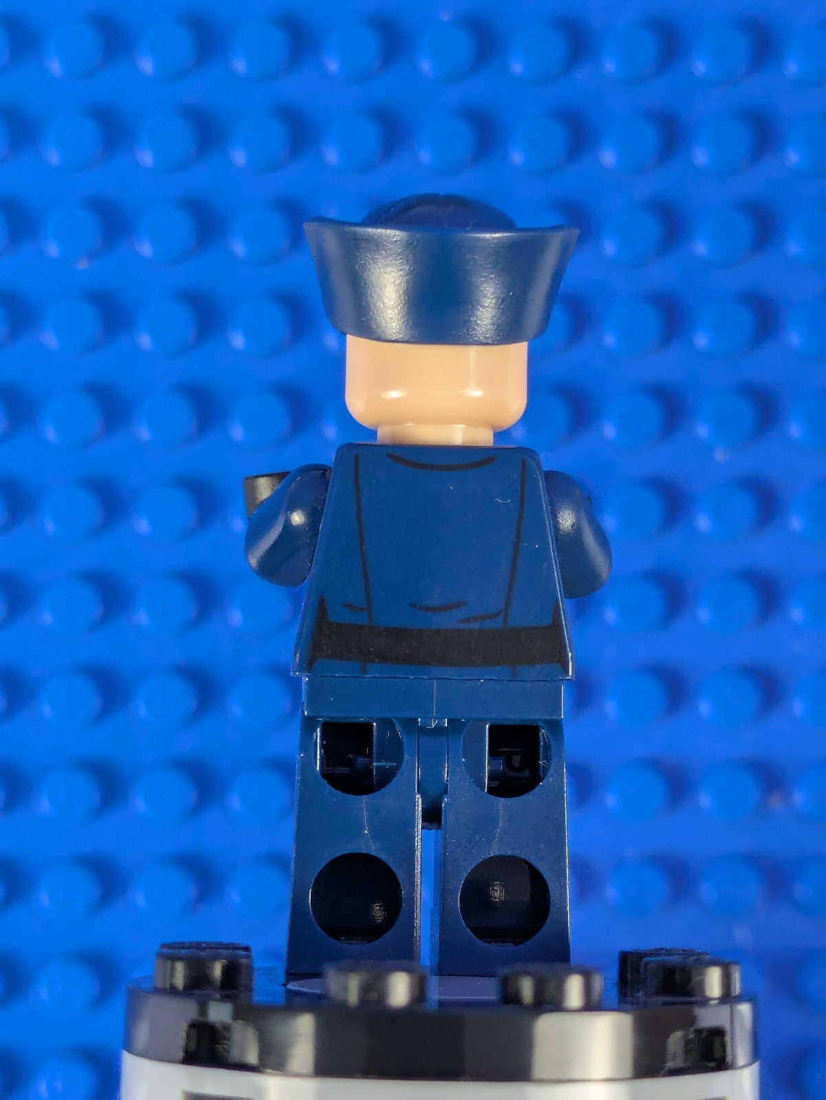 Lego Star Wars: First Order Officer (Colonel Erich S. Datoo) sw0832 Set 75166