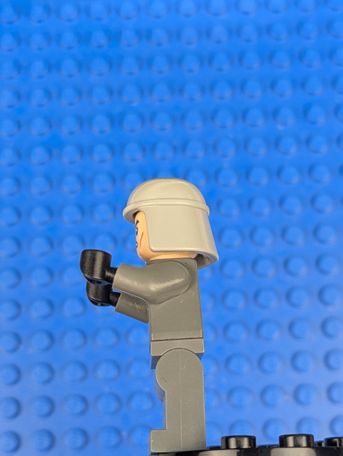 Lego Star Wars: Imperial Officer with Battle Armor sw0261 Set 8084