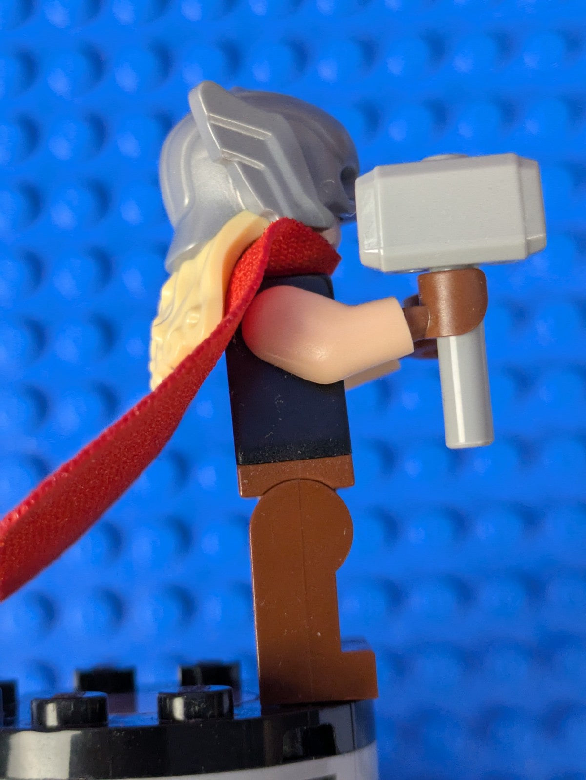 Lego Super Heroes: Mighty Thor (Jane Foster) sh0815 Set 76208