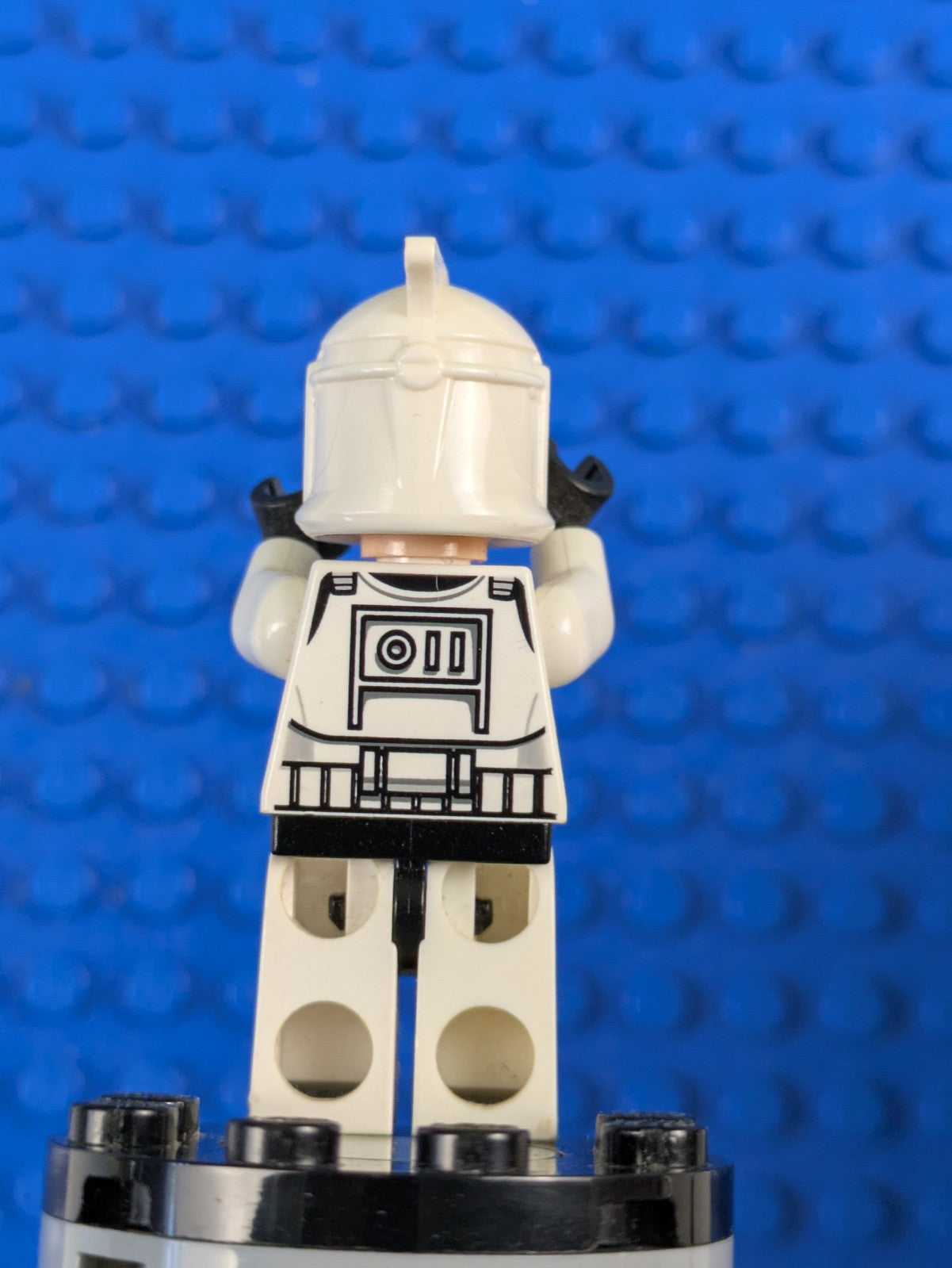 Lego Star Wars: Clone Trooper Pilot (Phase 1) - Yellow Markings sw0191 Set 7674