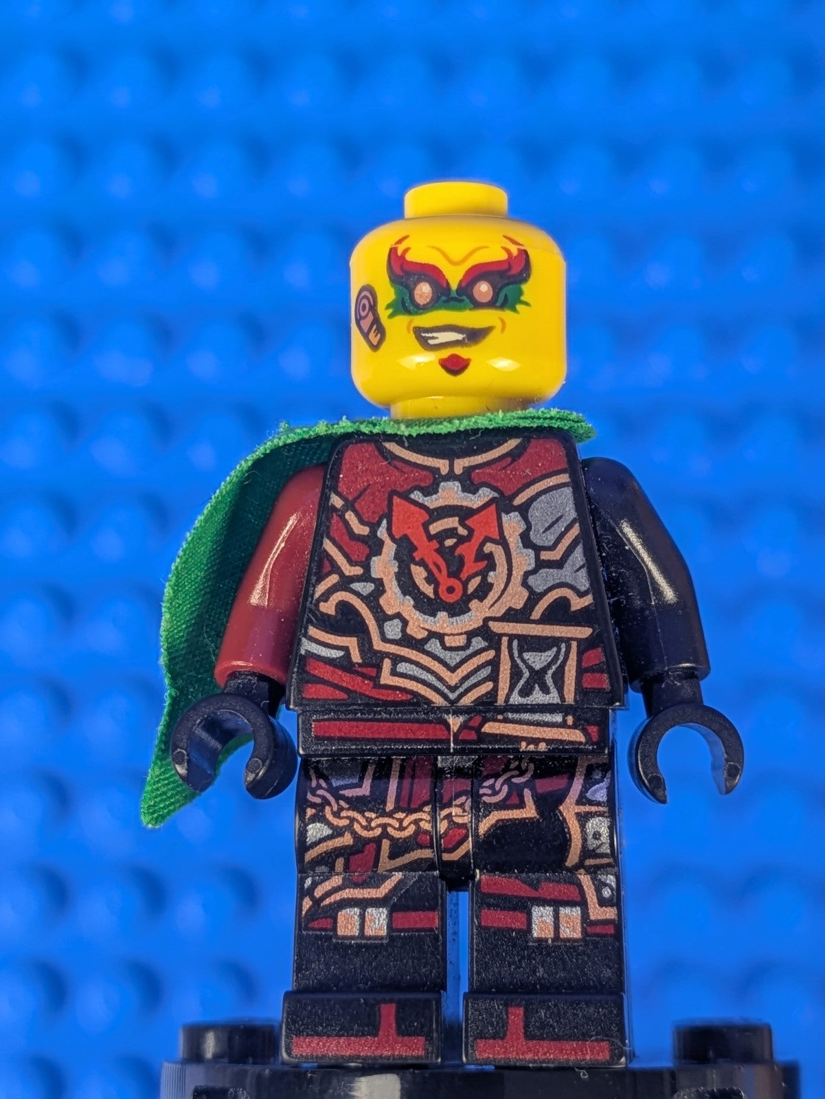 Lego NINJAGO: The Hands of Time: Krux - Old njo0291 Set 70626