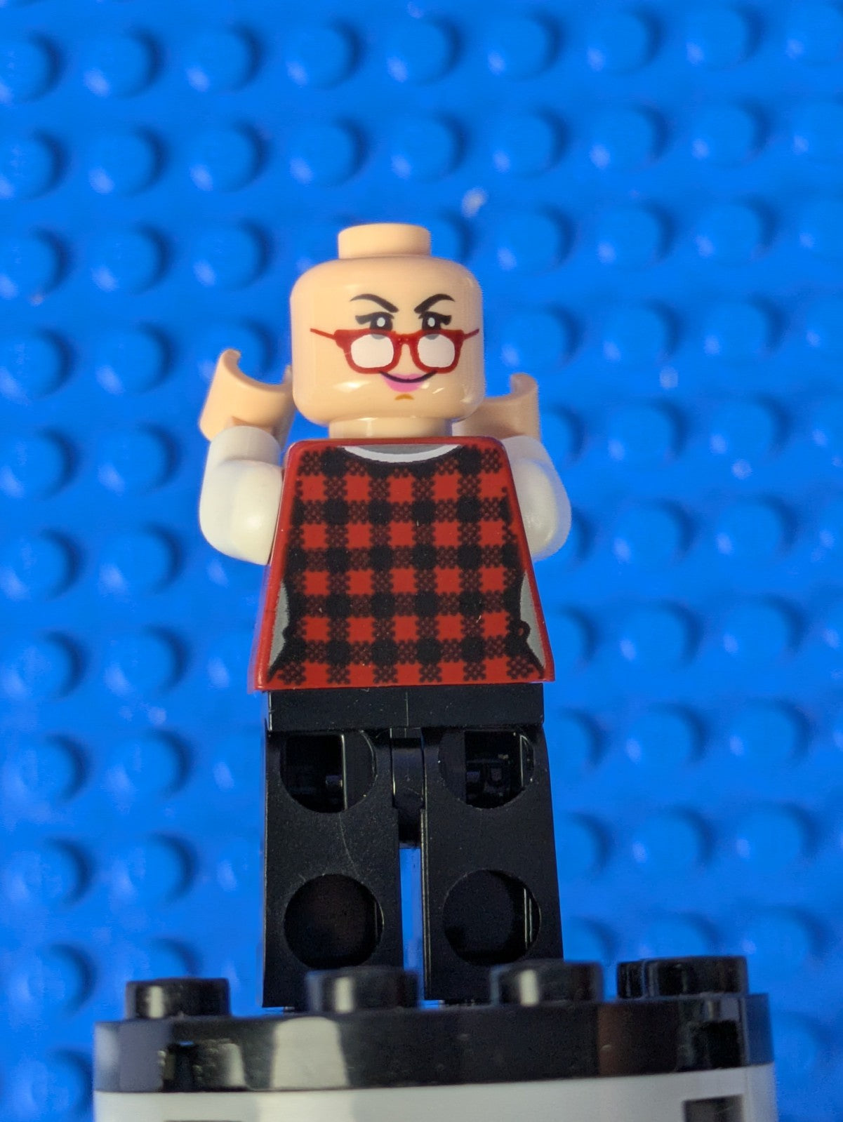 Lego Ghostbusters: Janine Melnitz gb007 Set 75827