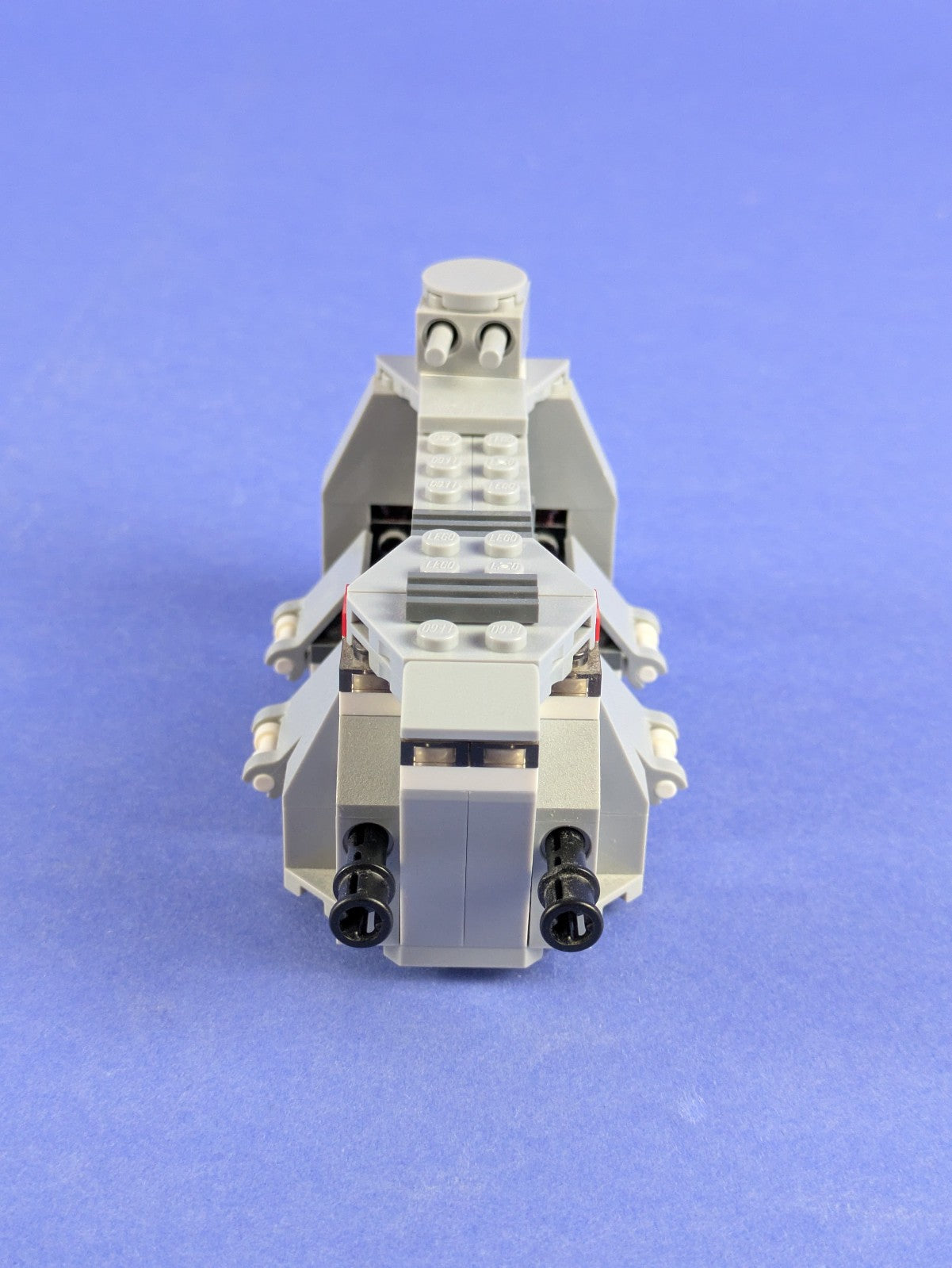 LEGO Star Wars Imperial Troop Transport 75078 Complete Set Pre-Owned