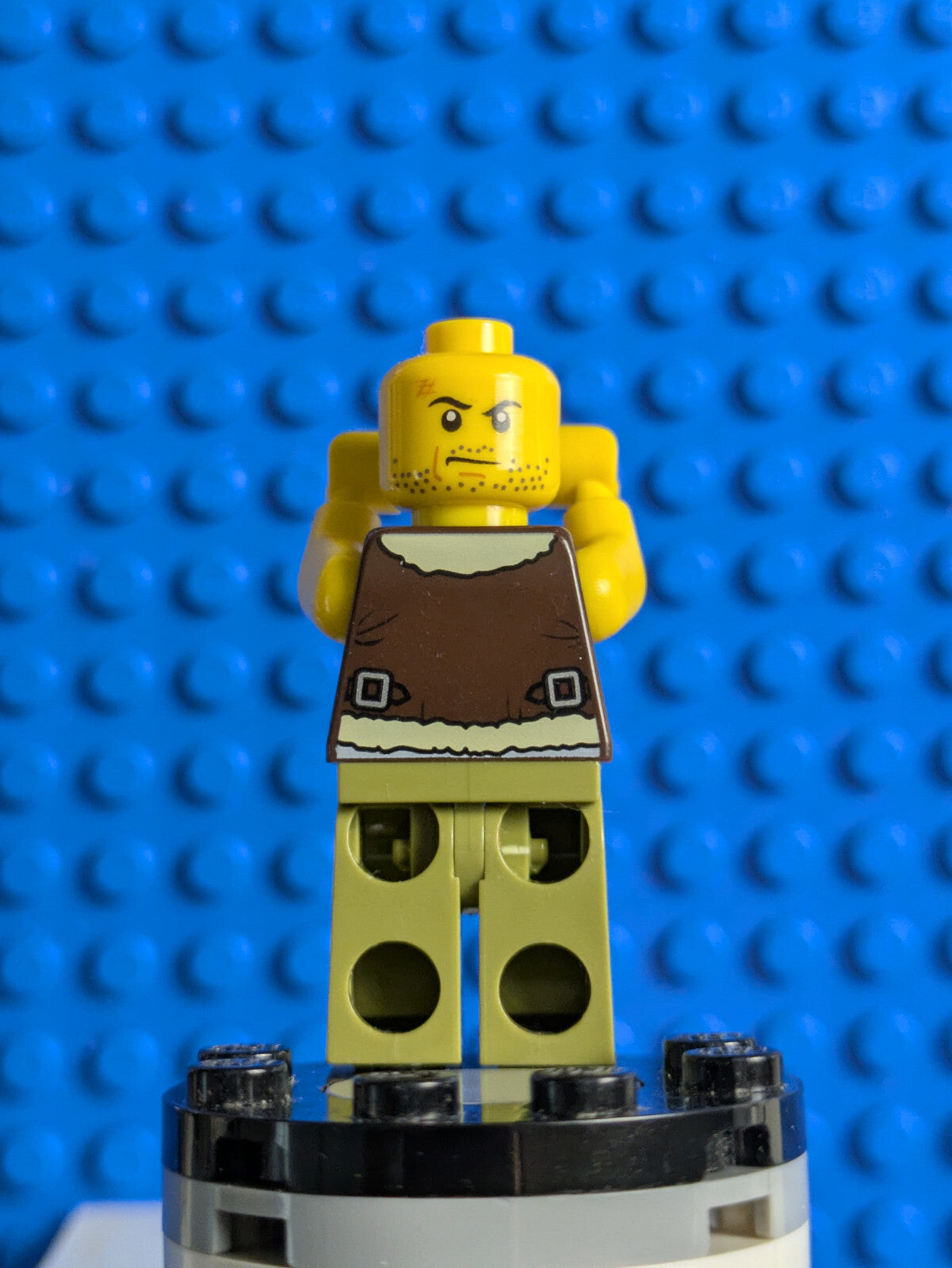 Lego Monster Fighters: Frank Rock mof015 Set 9467, 9461