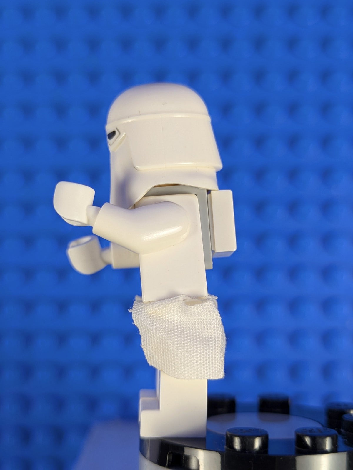 Lego Star Wars: Snowtrooper Commander sw0580 Set 75054