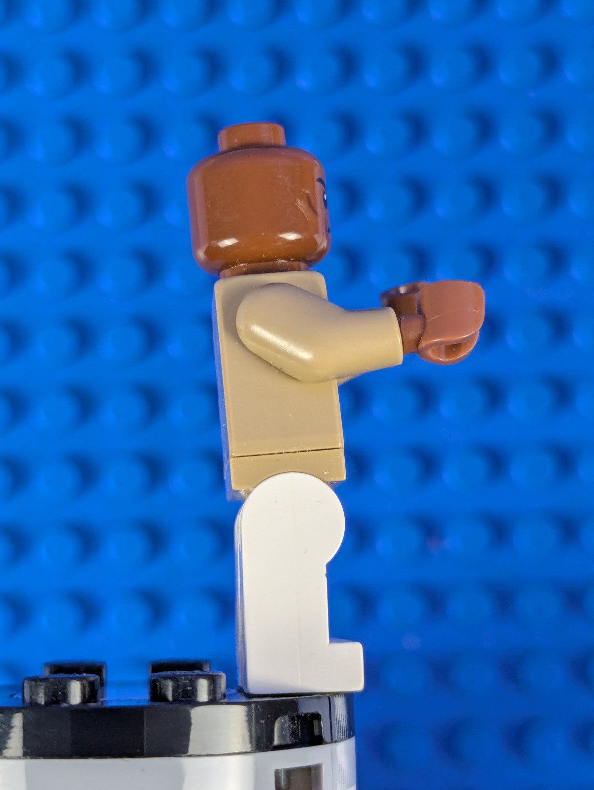 Lego Star Wars: Episode 2: Mace Windu (White Legs) sw0479 Set 75019