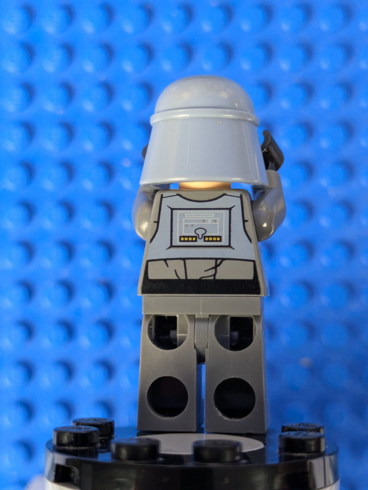 Lego Star Wars: General Maximillian Veers sw0579 Set 75054