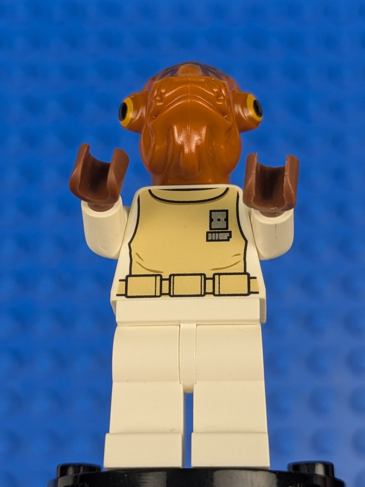 Lego Star Wars: Admiral Ackbar sw0247 Sets 7754, 75003