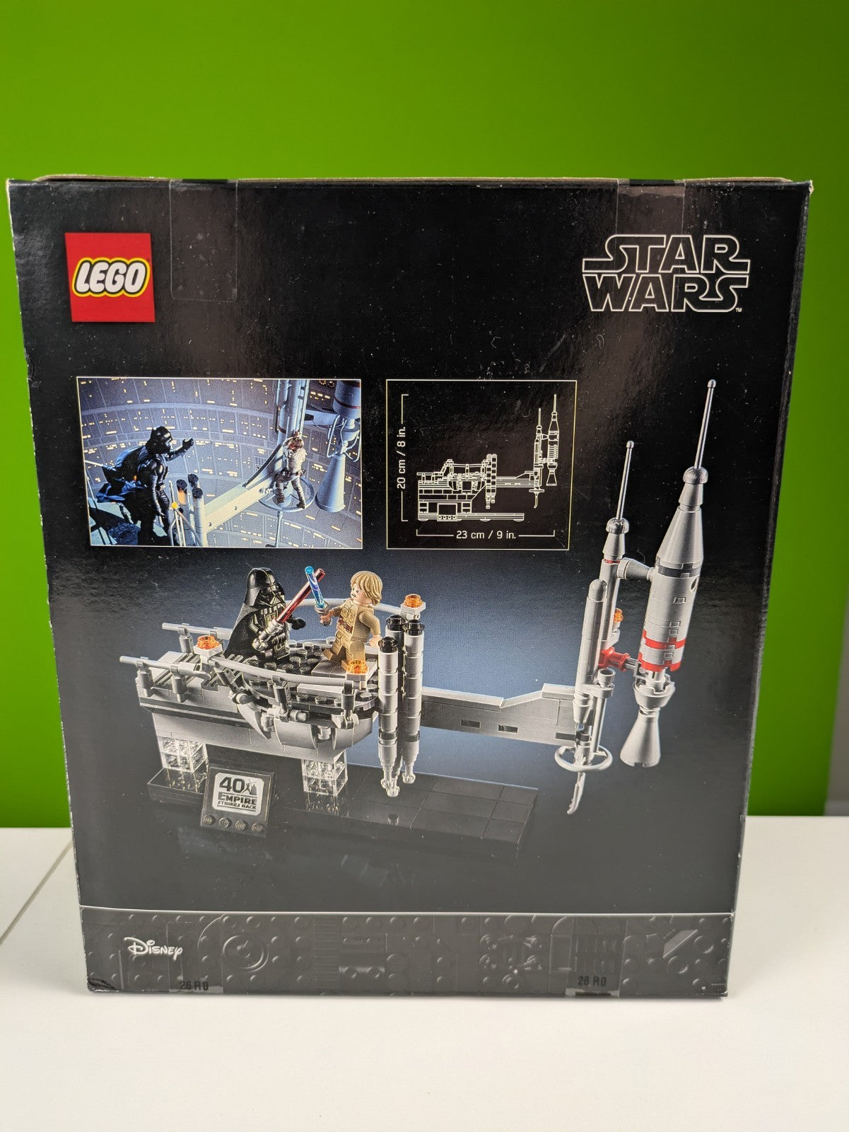 Lego Star Wars: Bespin Duel - Star Wars Celebration 2020 Exclusive 75294 NEW!