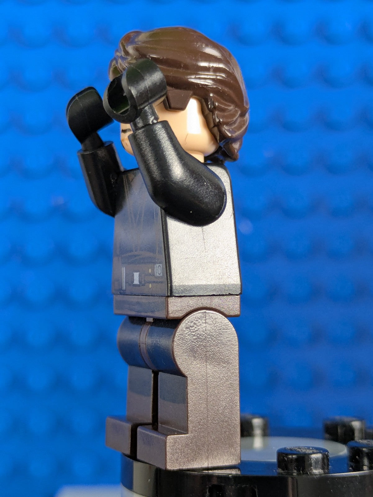 Lego Star Wars: Episode 3: Anakin Skywalker sw0526 Set 75038