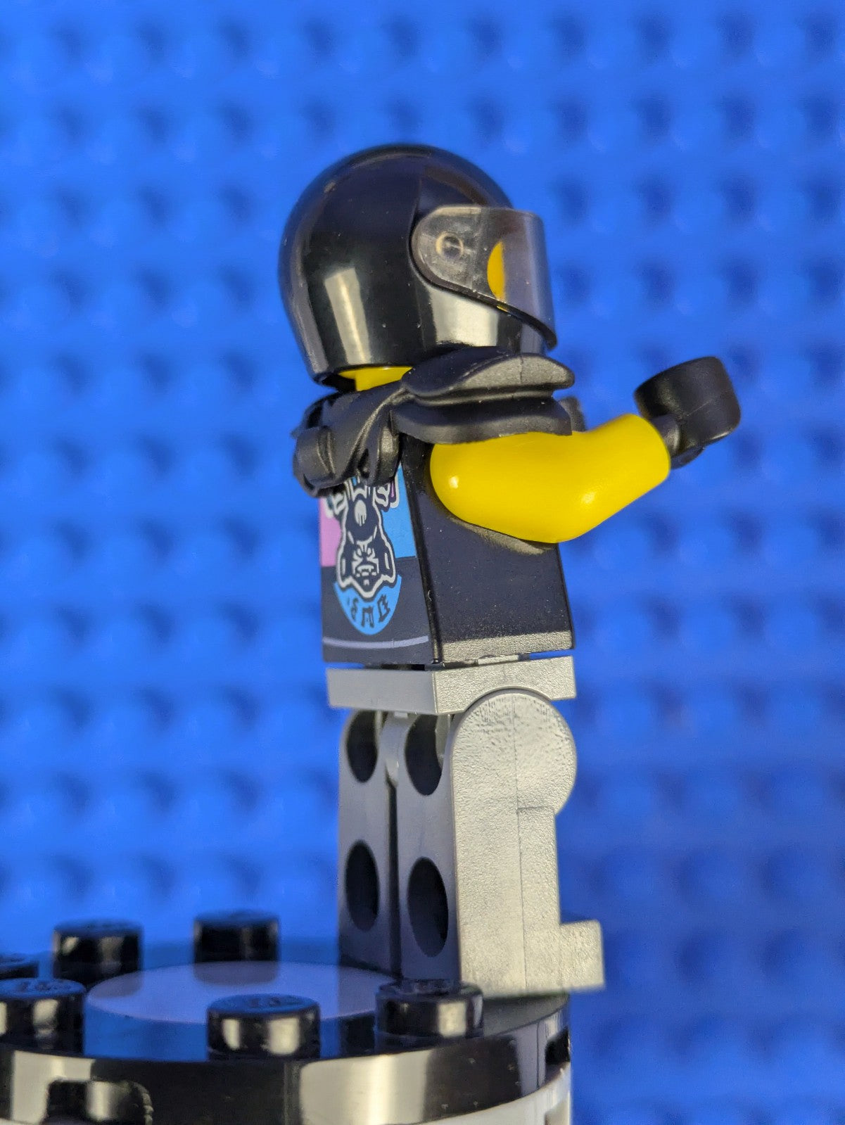 Lego NINJAGO: Sons of Garmadon: Skip Vicious njo0395 Set 70640