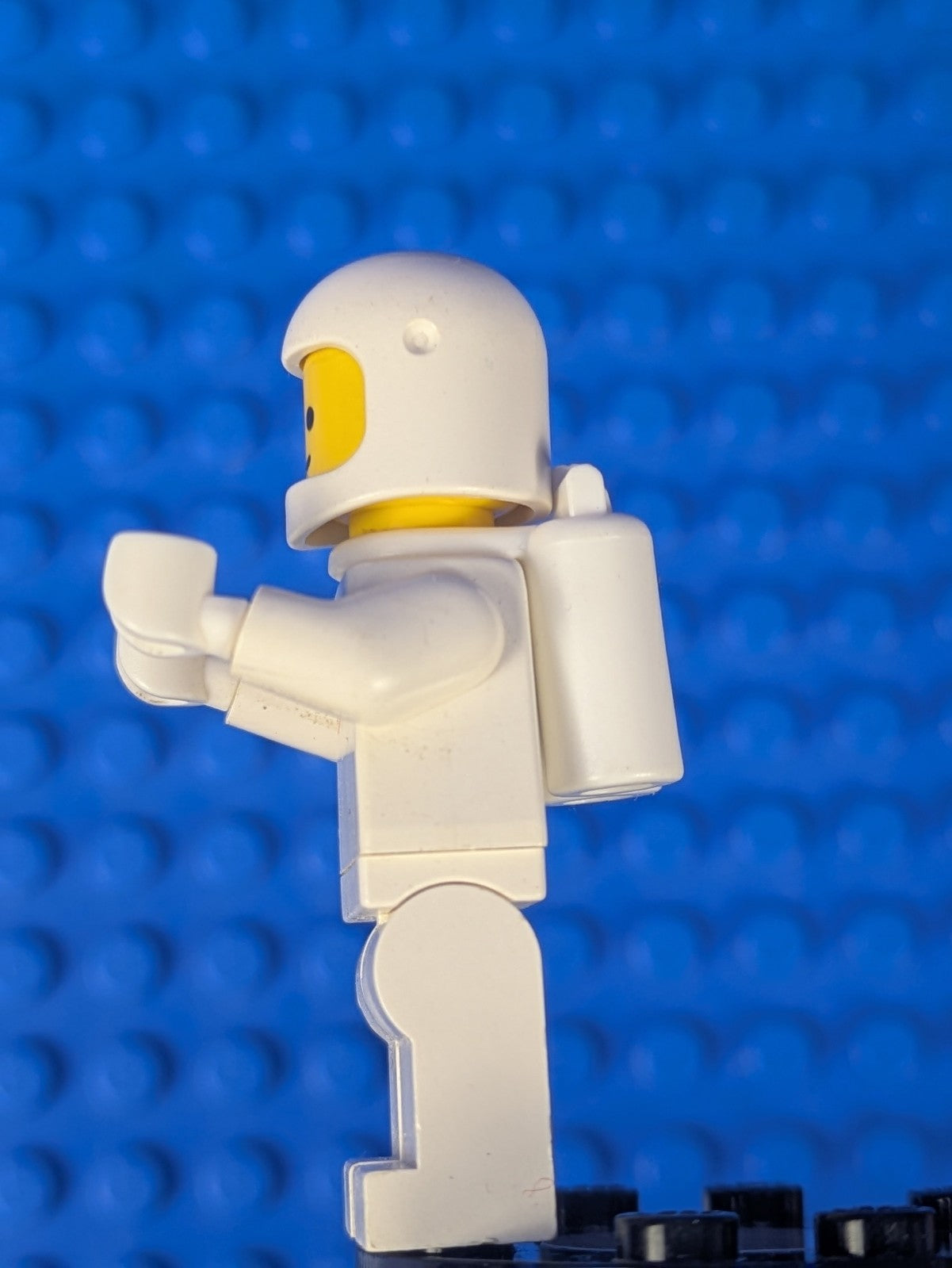 Lego Space: Classic Space: Classic Space - White with Air Tanks sp006 Set 928