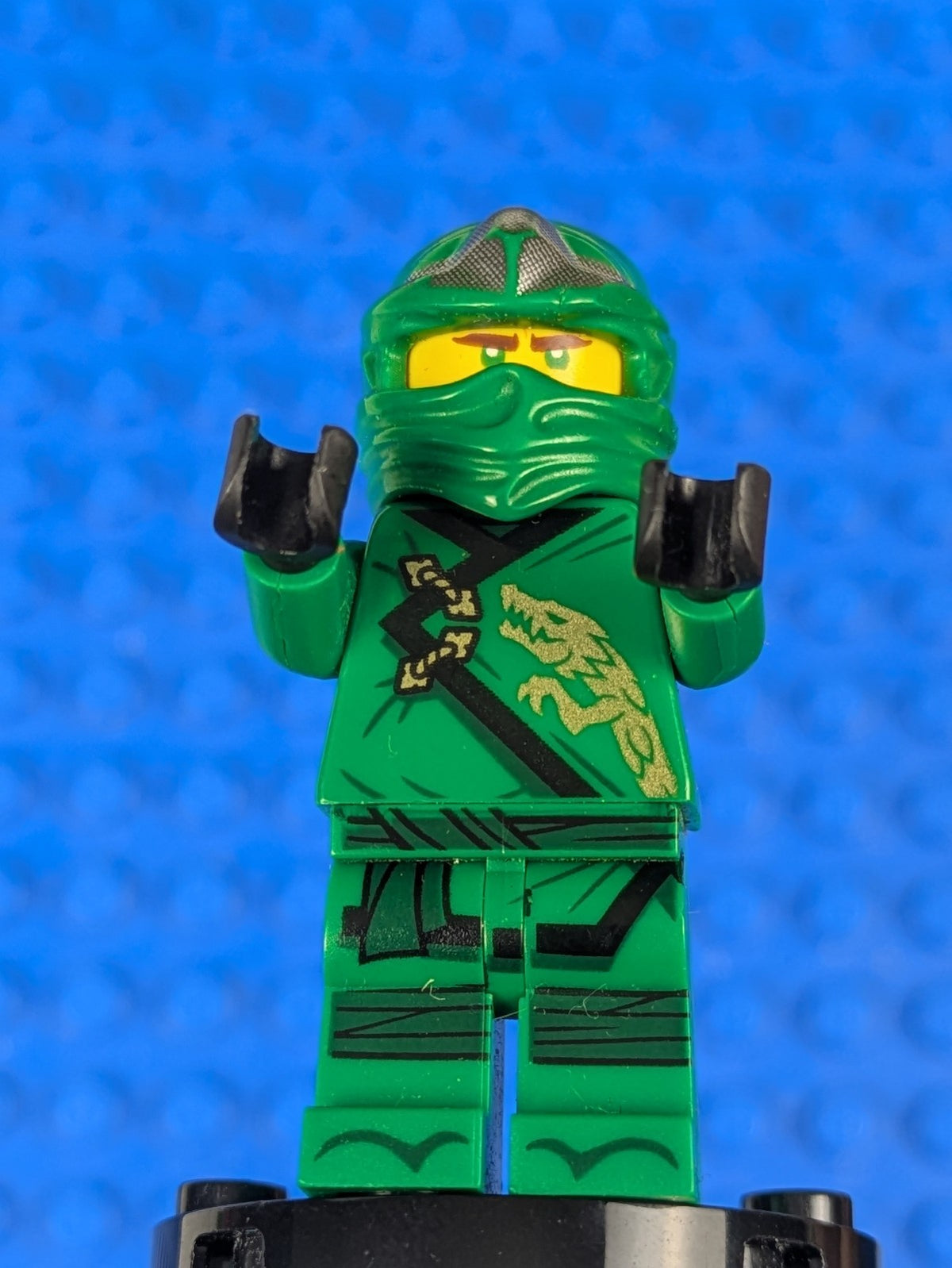 Lego NINJAGO: Cole, Zane, Kai, Lloyd (4X Bundle) Set 70670