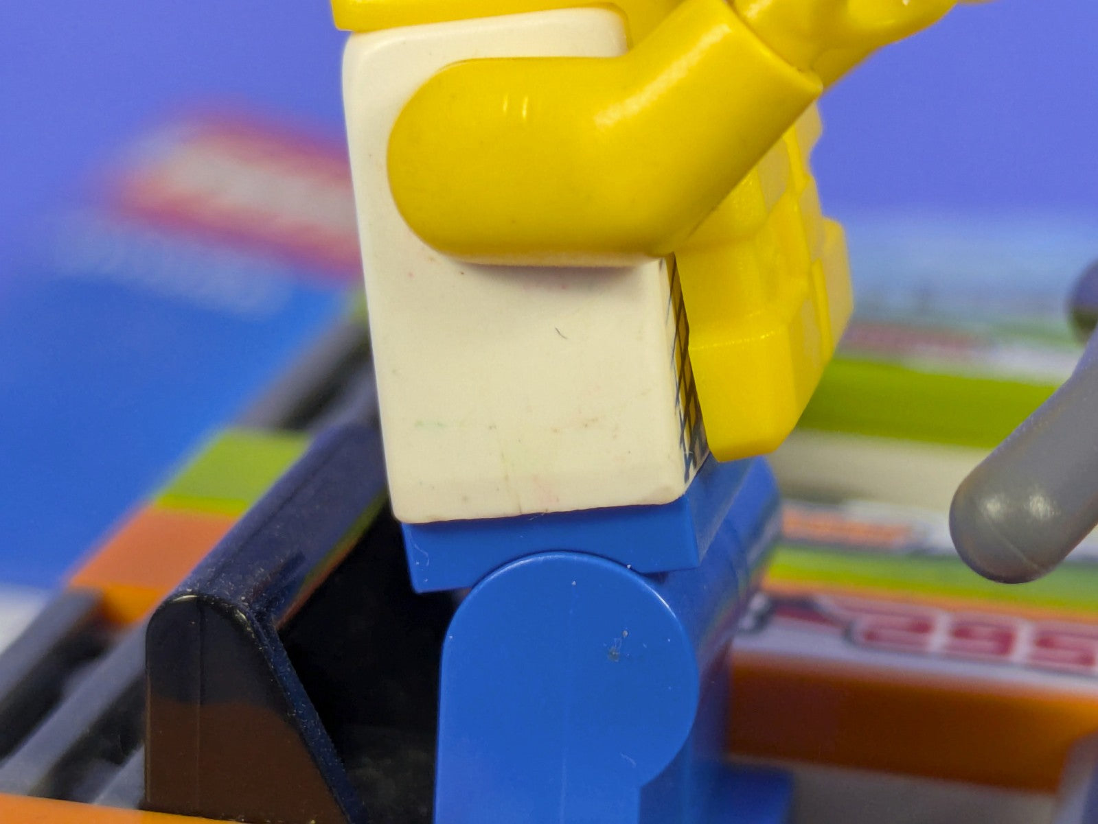 Lego Town: City: Recreation: SUV with Watercraf 60058 - Complete w/ Instructions