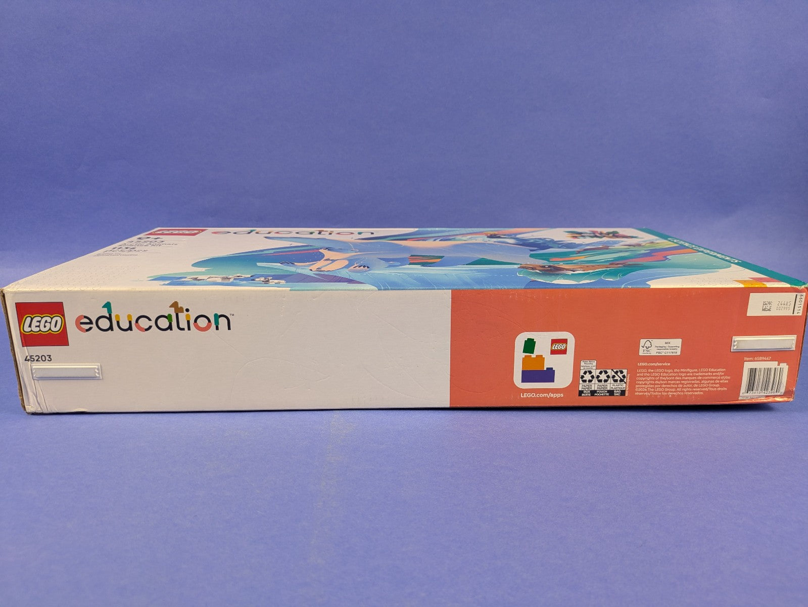 LEGO Education Arctic Animals Science Kit 45203