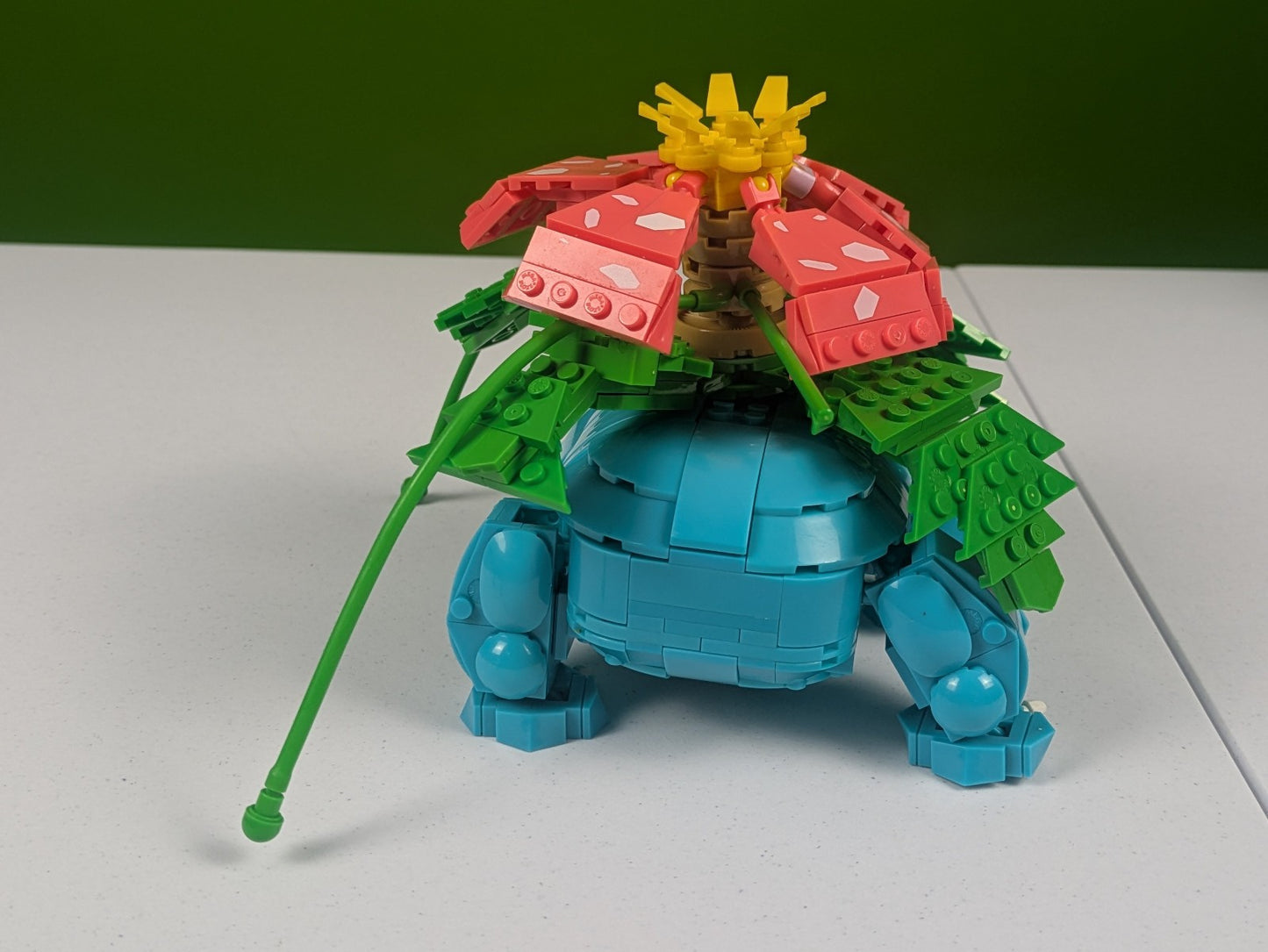 MEGA Construx Pokemon: Venusaur Set FVK76 - Venusaur Only
