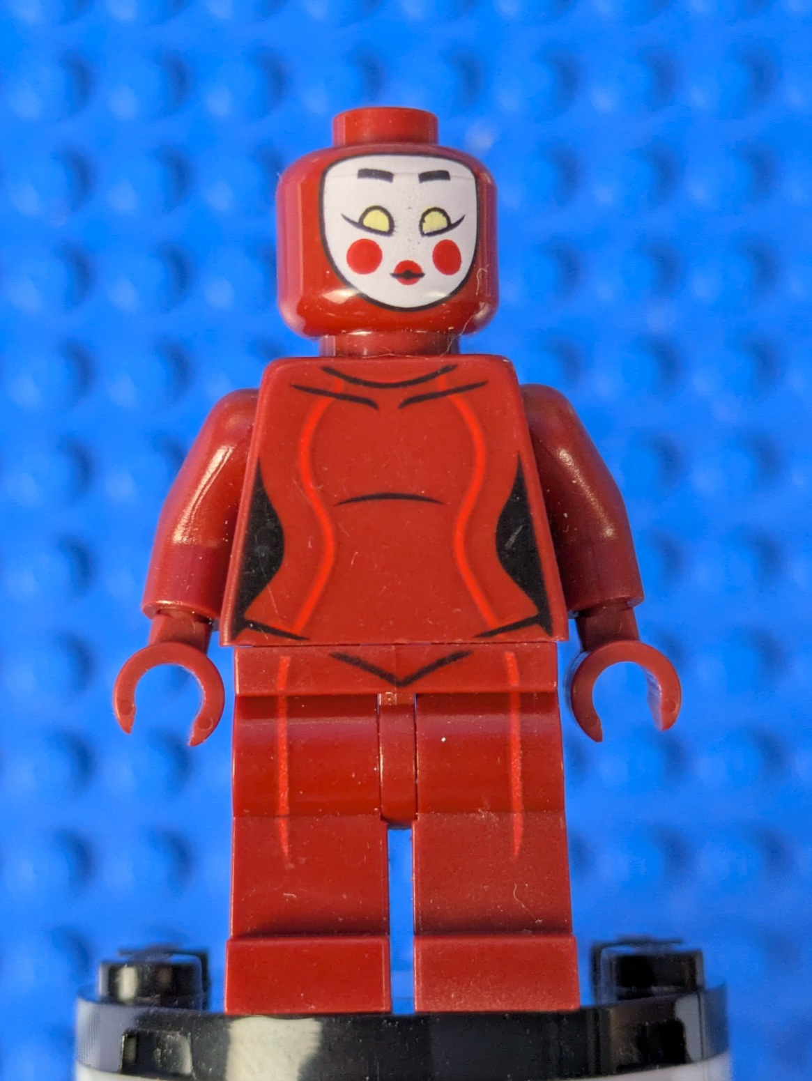 Lego Super Heroes: The LEGO Batman Movie: Kabuki Twin sh0316 Set 70905