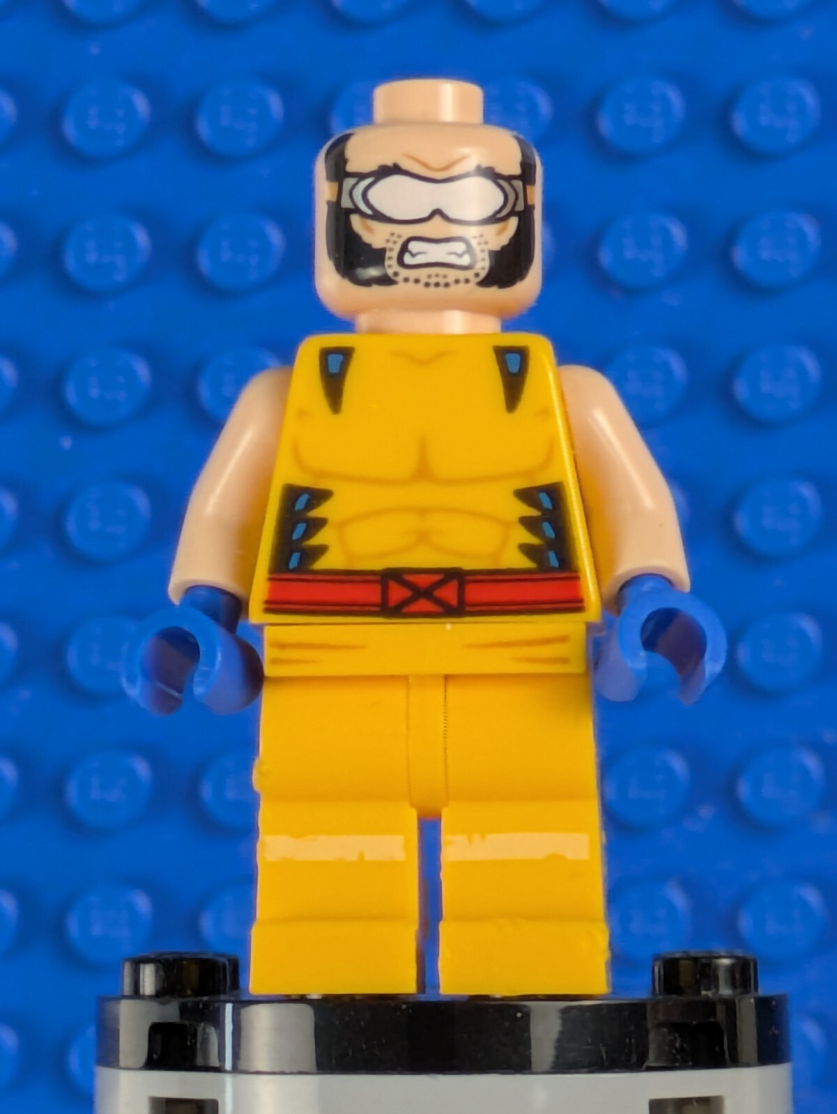 Lego Marvel Super Heroes: X-Men: Wolverine sh0805 Set 76202