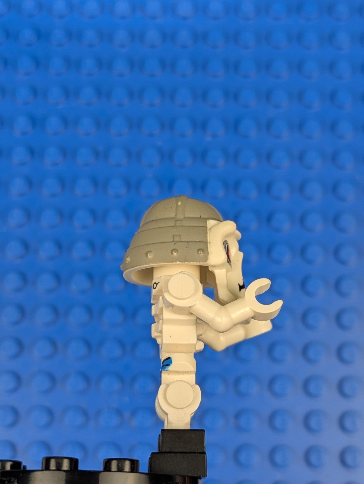 Lego NINJAGO: The Golden Weapons: Kruncha (Skulkin) njo0029 Set 2174